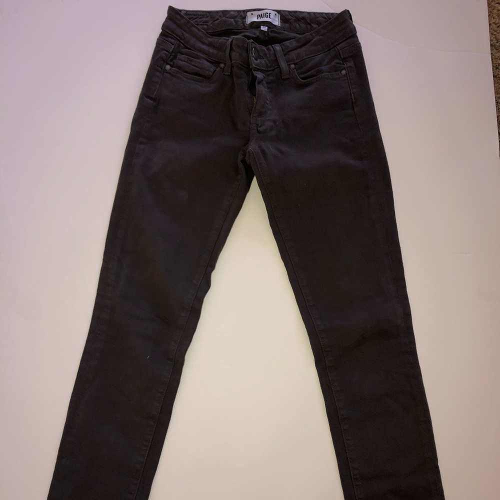 PAIGE skinny jeans